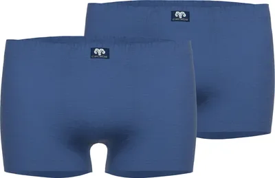 Produktbild von CECEBA Herren Pants blau uni 2er Pack Größe: 5XL/32/33K