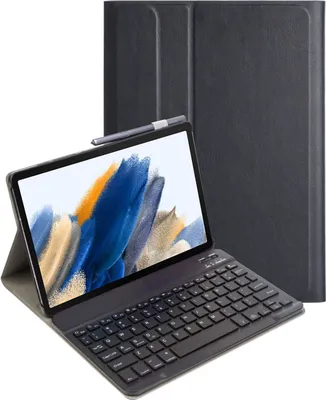 Produktbild von Etui Smart Cover do Samsung Galaxy Tab A8 SM-X200 X205 z funkcją podstawki i automatycznym usypianiem/budzeniem
