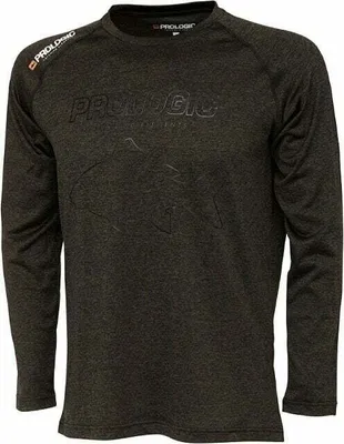 Produktbild von Prologic Koszulka Mega Fish Long Sleeve T-Shirt Green M