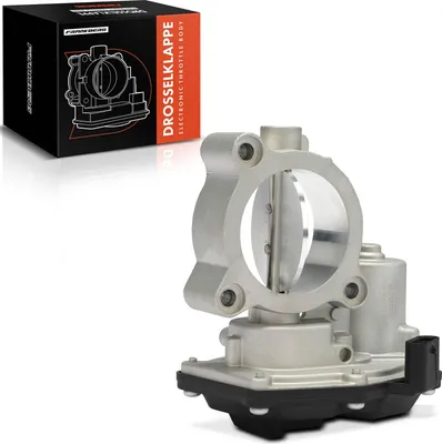 Produktbild von Frankberg 1x Drosselklappe Drosselklappenstutzen für BMW F20 F21 F22 F34 E90 E93 MINI R55 R60