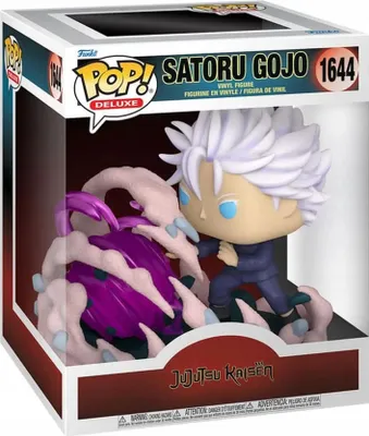 Produktbild von Jujutsu Kaisen - Satoru Gojo 1644 Funko Pop! Deluxe