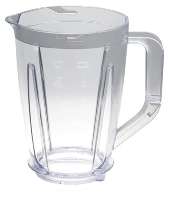 Mixbecher kompatibel für Krups KB4201 Blendforce Mixer