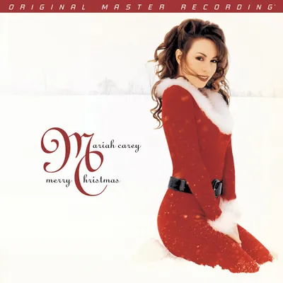 Produktbild von Mariah Carey - Merry Christmas (Limited Edition) (2 LP)