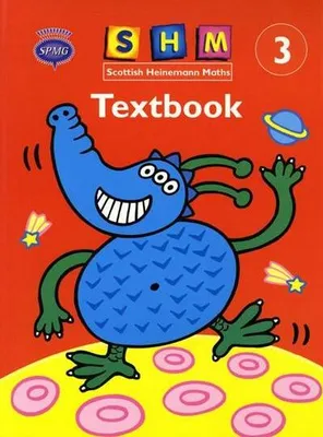 Obrázek produktu pro Scottish Heinemann Maths 3: Textbook
