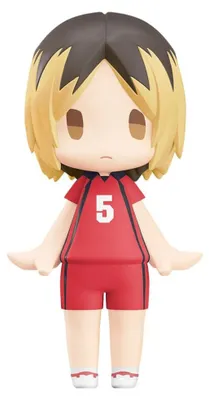 Obrázok produktu pre Haikyu!! Akčná figúrka Kenma Kozume od spoločnosti Good Smile, výška 10 cm