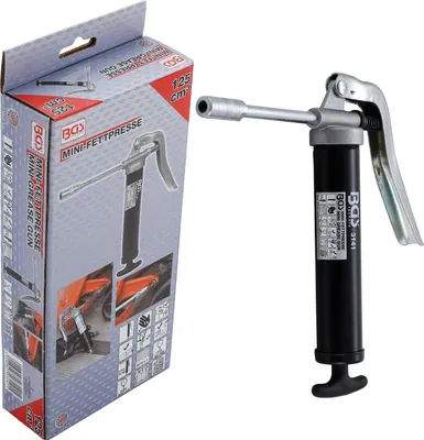 Produktbild von BGS 3141 Mini-Fettpresse, 125 ccm