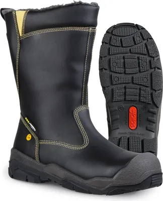 Immagine prodotto di Stivali di sicurezza Ejendals Jalas S3 JALAS® 1898W WINTER KING per temperature estremamente rigide e applicazioni industriali