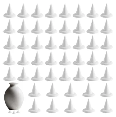 Produktbild von 50 Stück Keramische Brennofenstütznägel für Hochtemperaturanwendungen