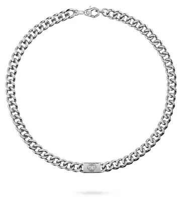 Image de Philipp Plein - PJ0AA14NU - Collier - Hommes - TAG - 50cm