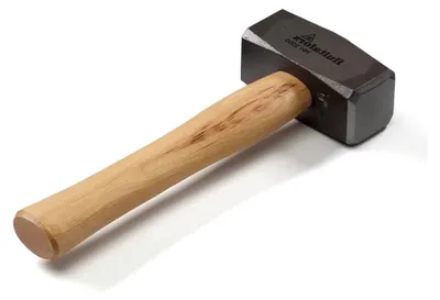 Produktbild von MH 2000 Fäustel, Stahlfäustel mit Hickorystiel 2250 g