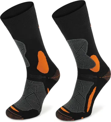 Produktbild von SKIETY Comodo Wandersocken Merino Socken Damen Wandersocken Herren Sommer, 43-46
