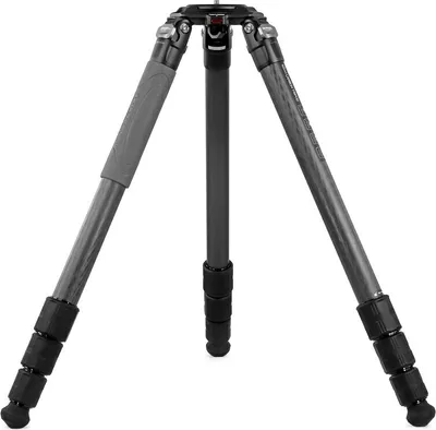 Produktbild von Omegon Pro 40mm Carbon-Dreibeinstativ