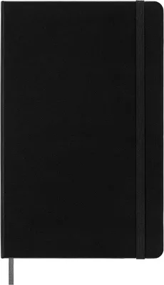 Produktbild von Moleskine Smart Notizbücher, Large/A5, Liniert, Fester Einband, Schwarz