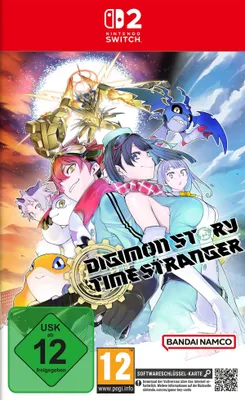 Produktbild von Digimon Story - Time Stranger