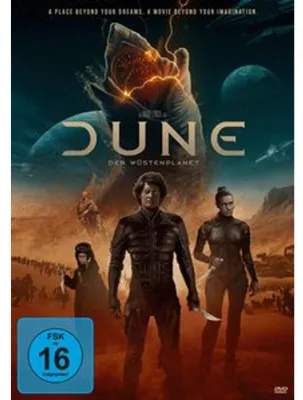 Produktbild von Dune - Der Wüstenplanet