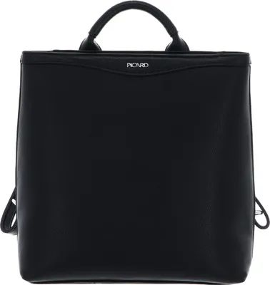 Produktbild von PICARD Freizeitrucksack Rucksack Lyon City Backpack Black schwarz