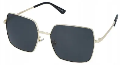 Produktbild von PolarZONE Damen Sonnenbrille Polarisiert Metall Schmetterling
