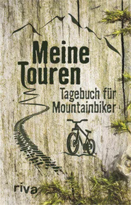 Obrázok produktu pre Meine Touren: Tagebuch für Mountainbiker