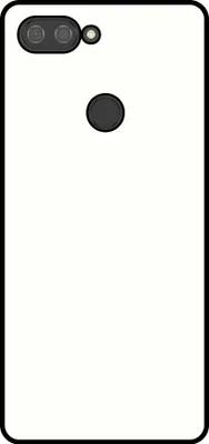 Obrázok produktu pre Vhodné pre Xiaomi Mi 8 Lite Sublimačné puzdro TPU - Vhodné pre sublimačnú tlač Heat Press - DIY puzdro s vlastnou fotografiou alebo potlačou vhodné pre Xiaomi Mi 8 Lite - Smartphonics