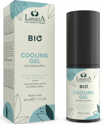 Produktbild von Intimateline Luxuria - Bio-Gel Mit Kühleffekt Für Sie 30 Ml