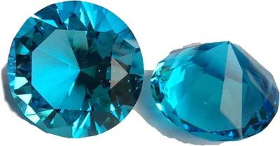 Imagen del producto de Cristales decorativos tipo diamante, transparentes, 100 unidades, para celebraciones