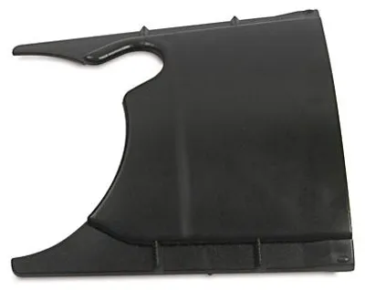 Produktbild von Verschluss für Herzkasten Luftfilterkasten Lochabdeckung mit Aussparung Zündkabel für Simson S50 S51 S70