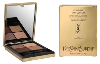 Obrázek produktu pro #100 Stora Dolls YSL Couture Mini Clutch Paleta očních stínů