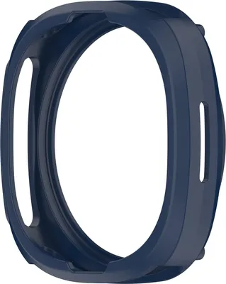Produktbild von INF TPU Schutzhülle für Samsung Watch8 40mm – Stoßfestes Design Blau 40 mm