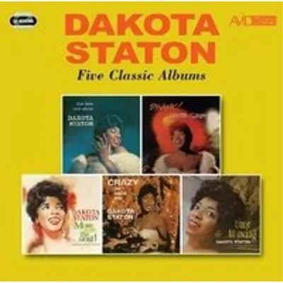 Immagine prodotto di Cinque album classici