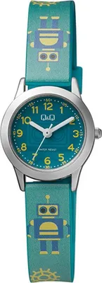 A product shot of a children's watch.