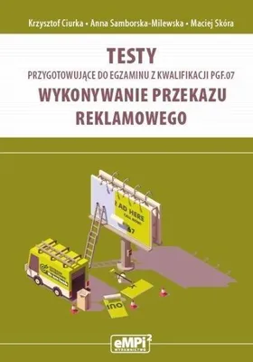 Obrázok produktu pre Zestawy testowe przygotowujące do egzaminu PGF.07