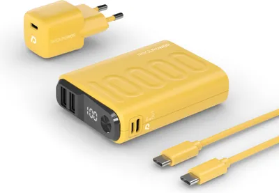 Zdjęcie produktu dla Ultron PB-10000 10000 mAh Żółty