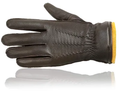 Produktbild von Solidchoice – Elegante Herrenhandschuhe aus Ziegen- und Schafleder