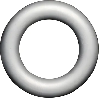 Produktbild von KNORR PRANDELL 216763103 Styropor-VollRingeØ 10 cm Styropor weiss