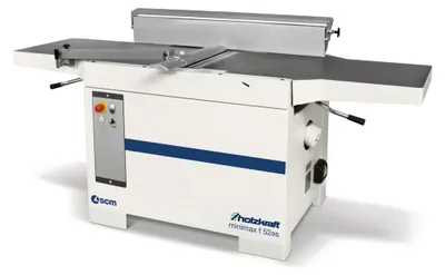 Produktbild von Holzkraft Abrichthobel minimax f 52es TERSA