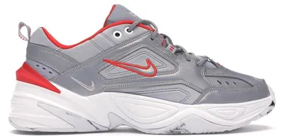 Produktbild von Nike M2K Tekno Metallic Silver Marbled (Women's) - EU 40.5