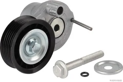 Produktbild von HERTH+BUSS JAKOPARTS J1140932 Spannrolle Keilrippenriemen 69mm für CHEVROLET CAPTIVA (C100, C140) für OPEL ANTARA