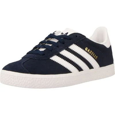 Produktbild von ADIDAS ORIGINALS Halbschuhe GAZELLE C, Blau:33