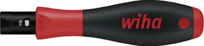 Image de WIHA Drehmomentgriff 2,0-7,0 Nm automat.auslösend einstellb.Griff-L.142mm (26464)
