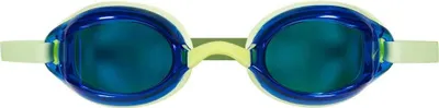 Produktbild von Nike Swim Legacy Mirrored Schwimmbrille Blau  Herren,Damen Blau One Size