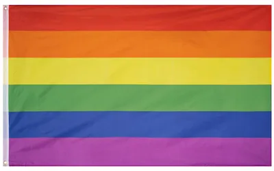 Produktbild von Einheitsgröße MW-251|Regenbogenfahne MUWO "Around the World" Flagge 90x150cm