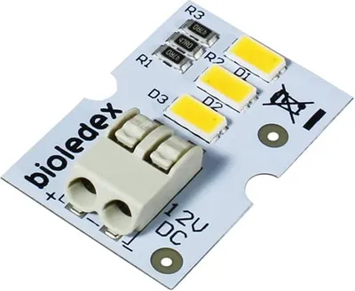 Produktbild von Bioledex LED Modul 30x20mm 12VDC 1,5W 150Lm 5000K