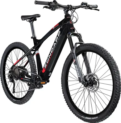 Produktbild von Zündapp Z898 E-Bike E Mountainbike 27,5 Zoll Pedelec 170 - 190 cm Hardtail MTB 10 Gang
