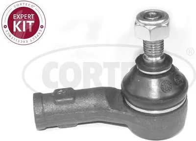 Produktbild von CORTECO Spurstangenkopf Spurstange für VW GOLF III (1H1) Vorne Links 49398632