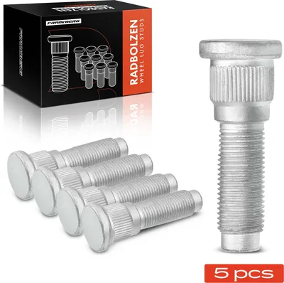 Immagine prodotto di Borchie Frankberg 5x per Jeep Commander Wrangler III JK Grand Cherokee II