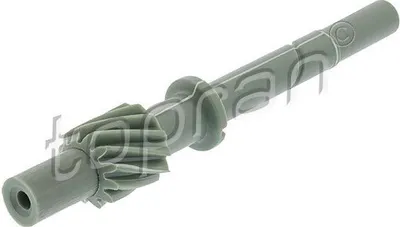 Produktbild von TOPRAN 107 398 - OE 02B 409 197 Tachowelle für Alhambra (7V), T4, Sharan (7M)