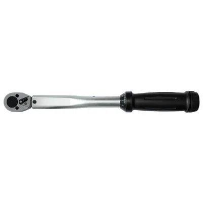 Produktbild von Normex Automatischer Drehmomentschlüssel 1/4 Zoll 10-50 Nm Knarre im Case 21-180-1