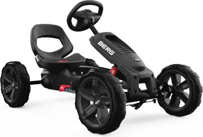 Zdjęcie produktu dla Kartka BERG Reppy Rebel Black