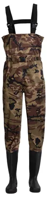 Productafbeelding van Wathose Extremadura, herenmodel (camouflage), maat 40