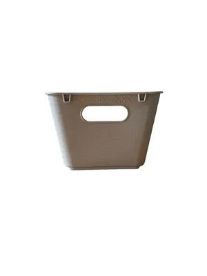 Produktbild von Keeeper Aufbewahrungsbox Lotta 1,8 L, Lifestyle-box ca.19,5 x 14 x 10cm, Urban Grey